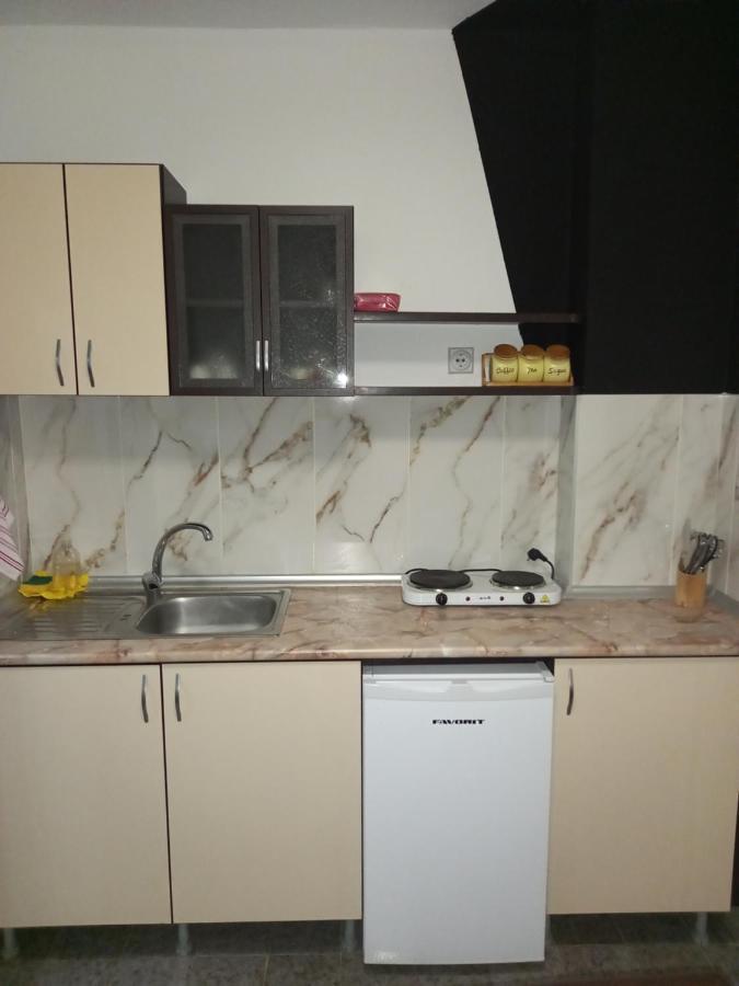 Pejik Apartment Ohri Dış mekan fotoğraf