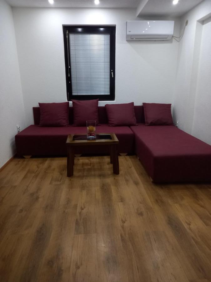 Pejik Apartment Ohri Dış mekan fotoğraf