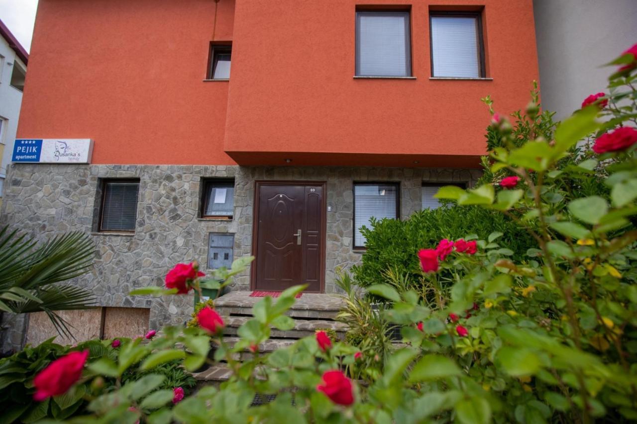 Pejik Apartment Ohri Dış mekan fotoğraf