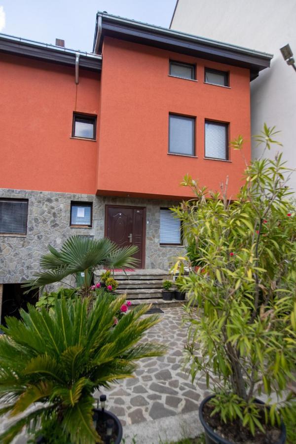 Pejik Apartment Ohri Dış mekan fotoğraf