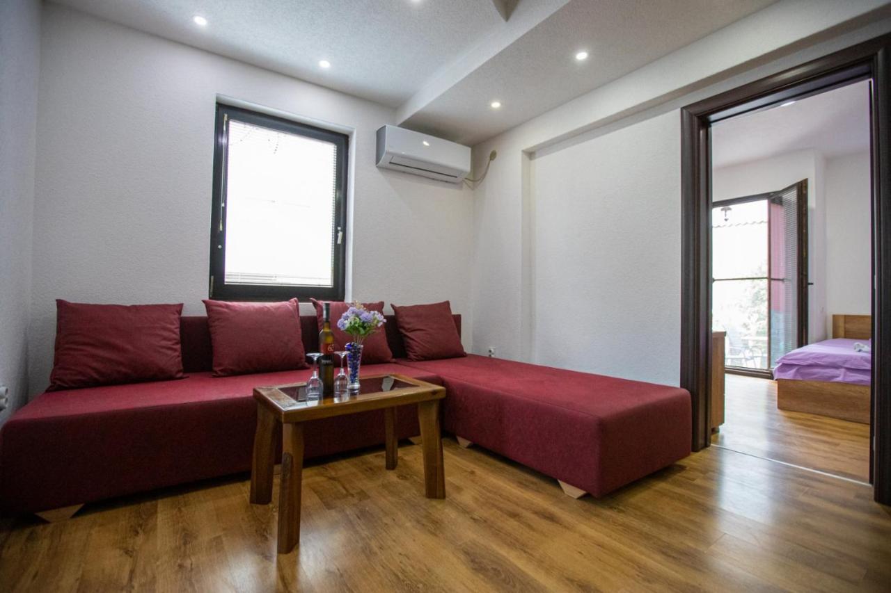 Pejik Apartment Ohri Dış mekan fotoğraf