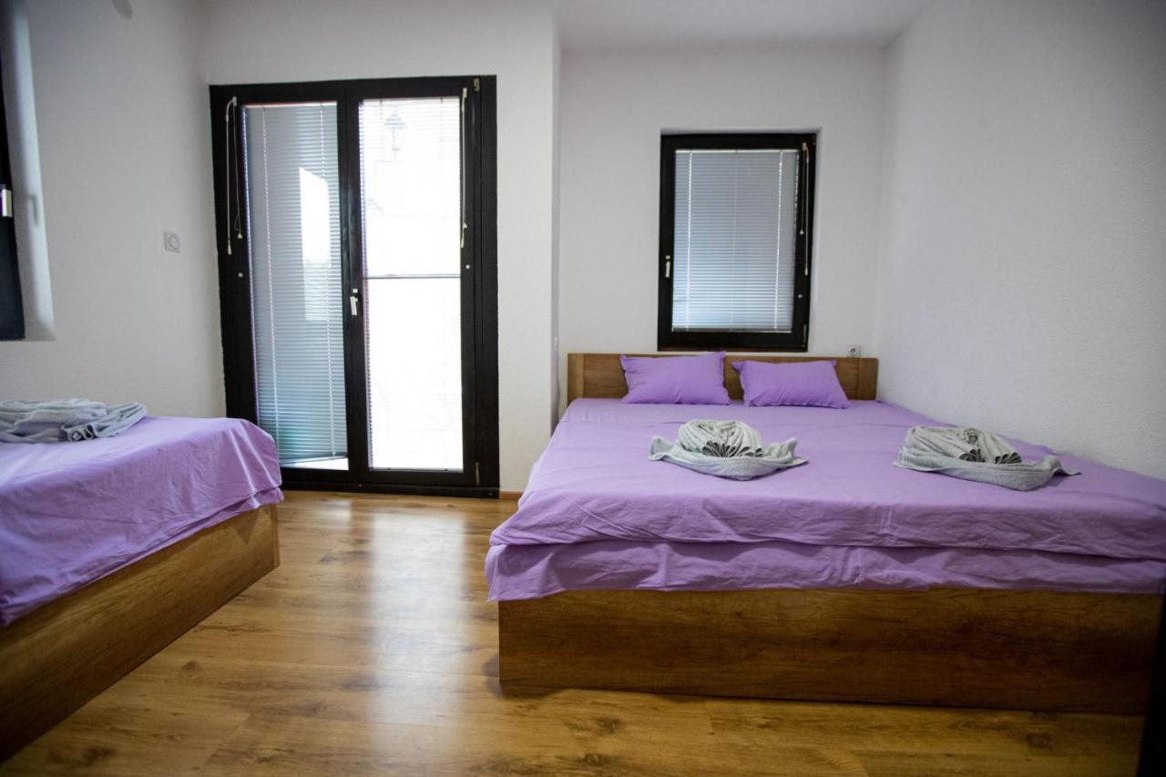 Pejik Apartment Ohri Dış mekan fotoğraf