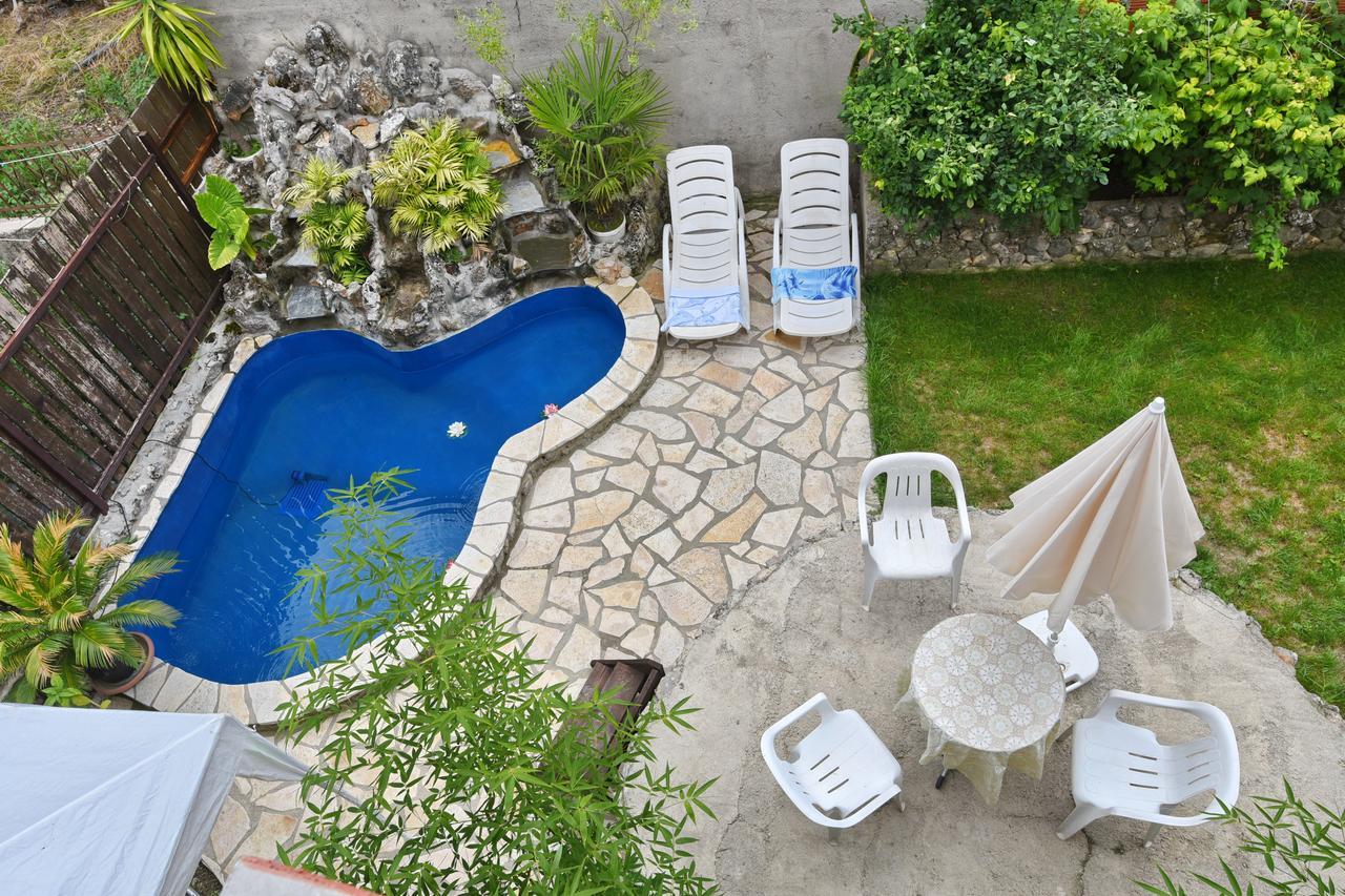 Pejik Apartment Ohri Dış mekan fotoğraf
