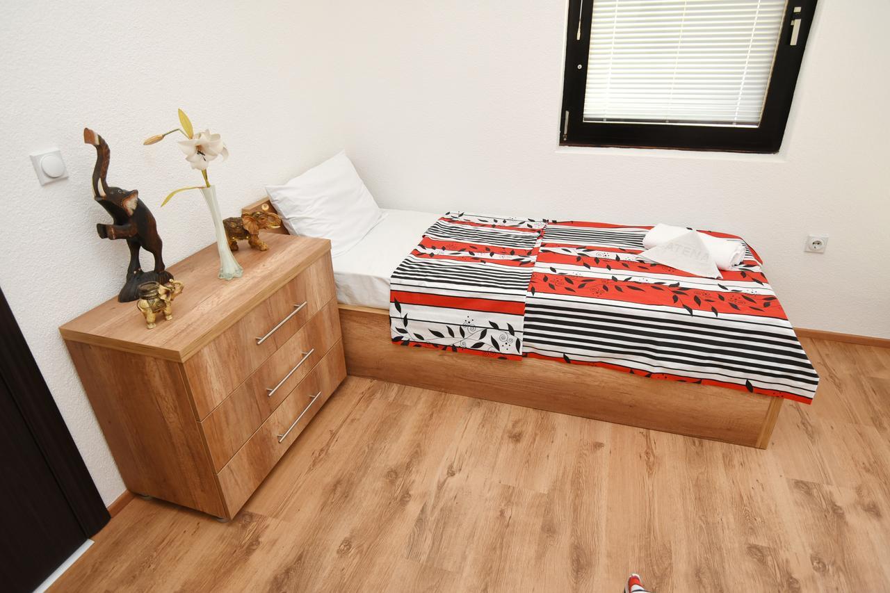 Pejik Apartment Ohri Dış mekan fotoğraf
