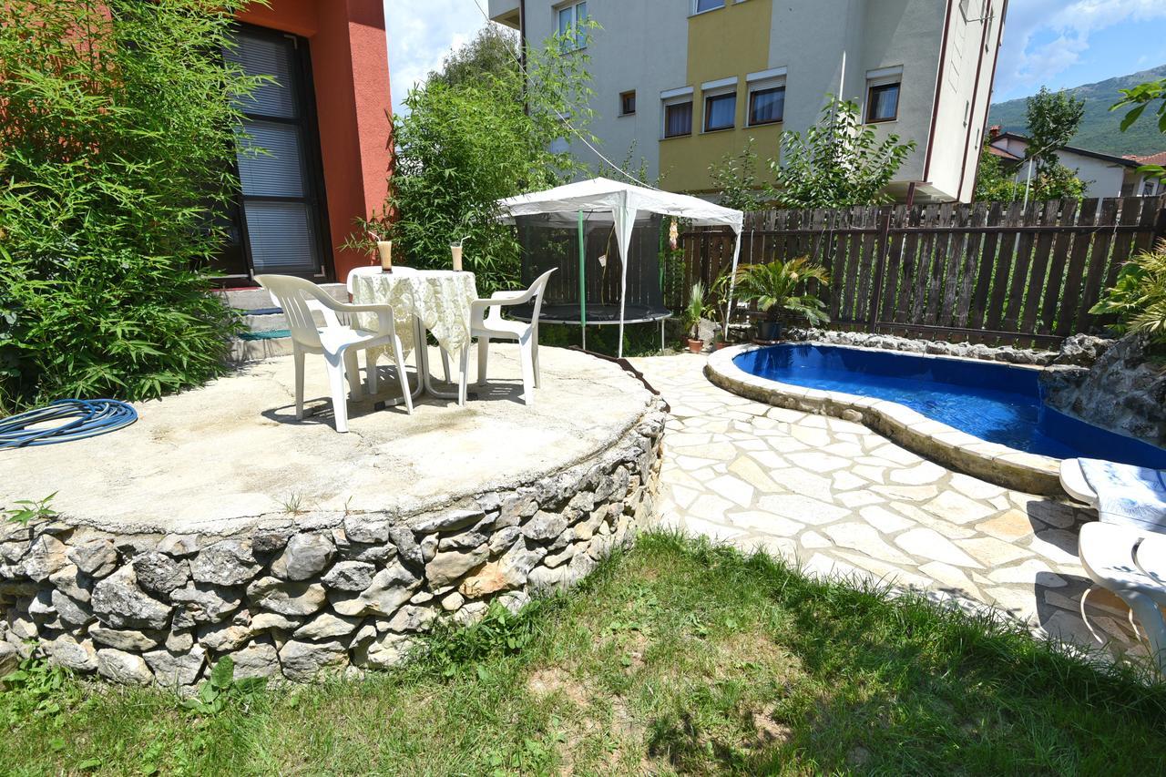 Pejik Apartment Ohri Dış mekan fotoğraf