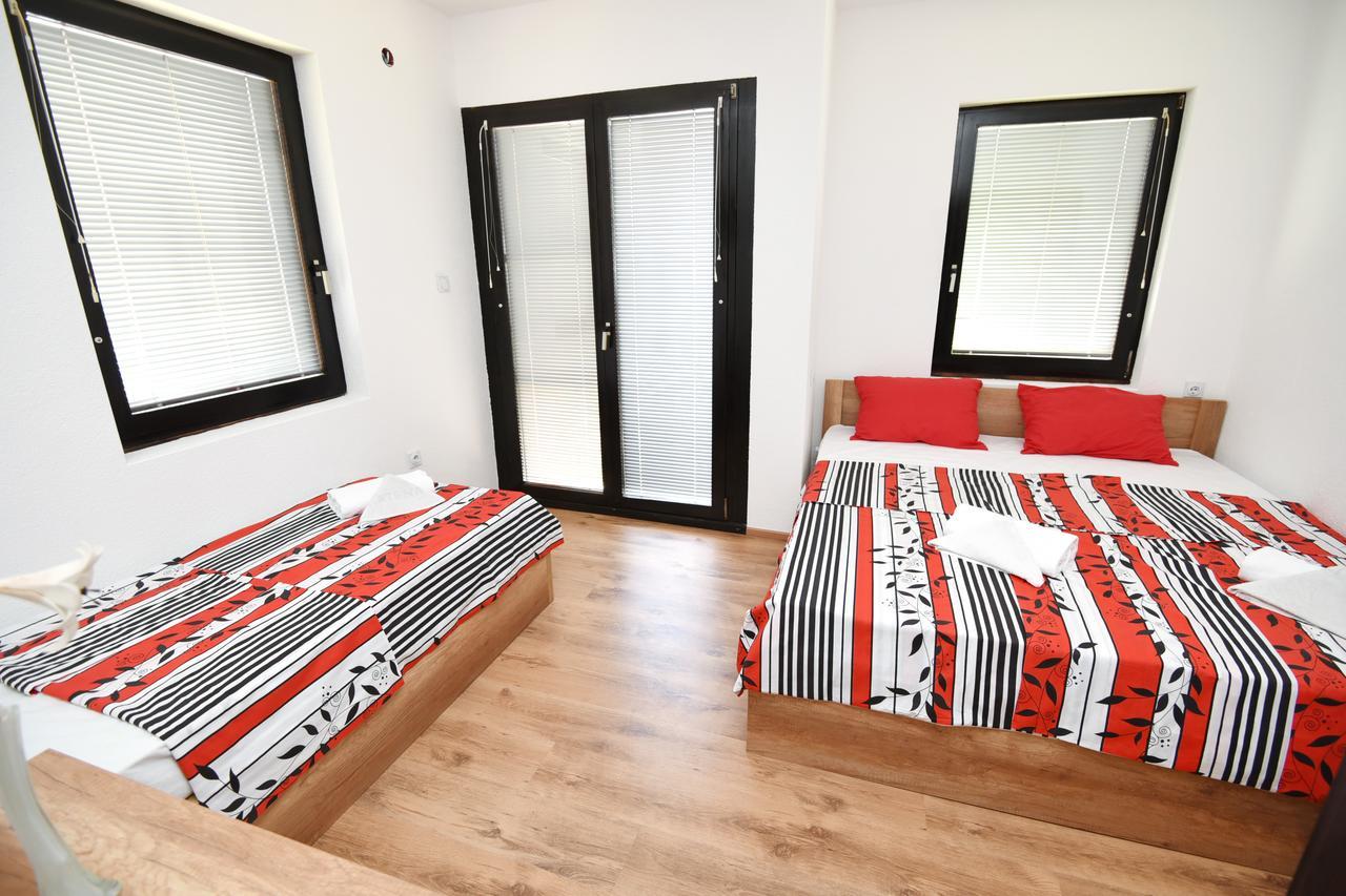 Pejik Apartment Ohri Dış mekan fotoğraf