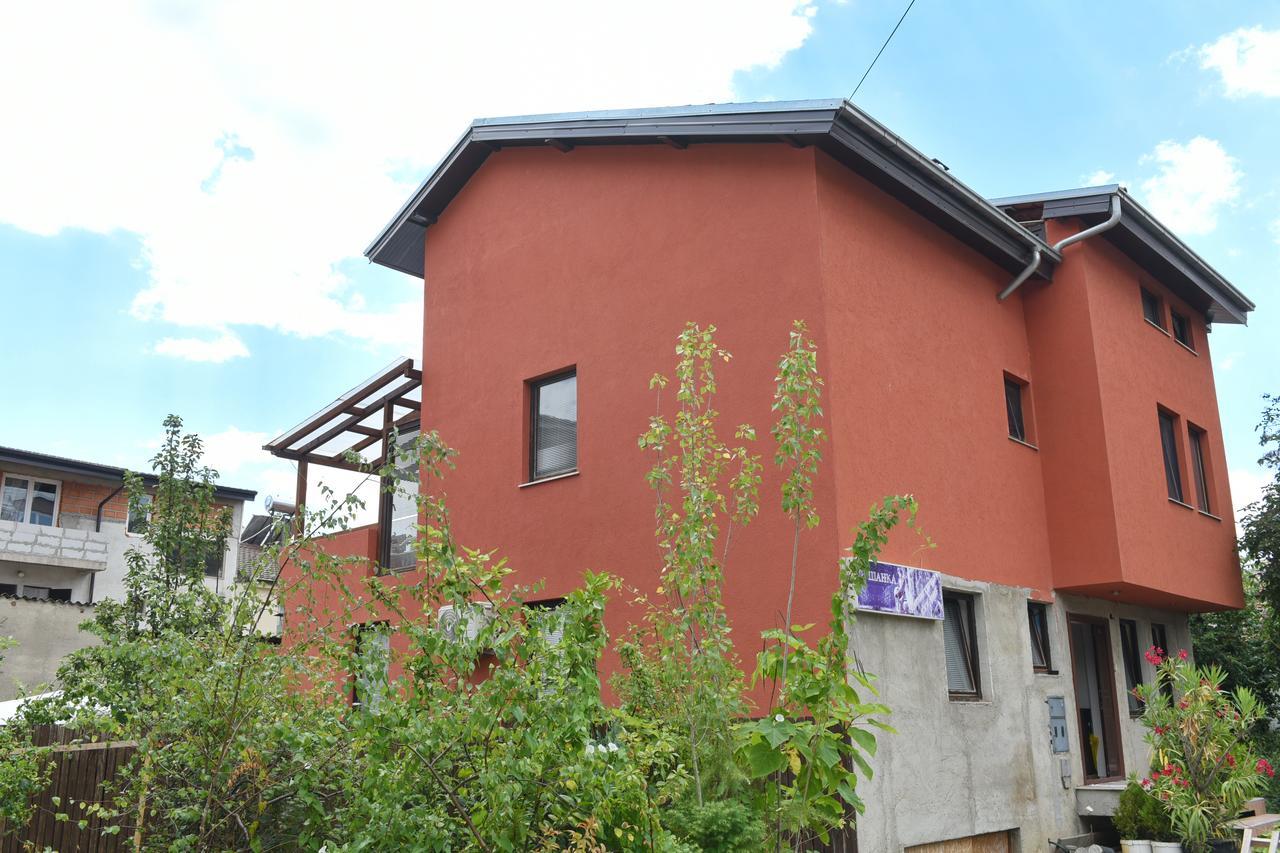 Pejik Apartment Ohri Dış mekan fotoğraf