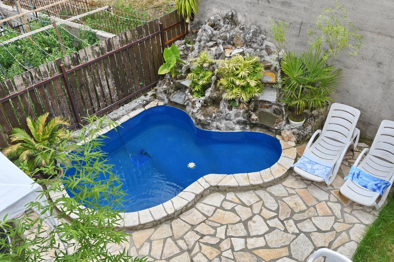 Pejik Apartment Ohri Dış mekan fotoğraf